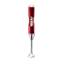 Artisan Cordless Hand Blender -  Candy Apple Red