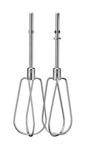 9 Speed Hand Mixer - Silver