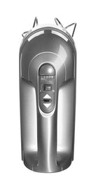 9 Speed Hand Mixer - Silver