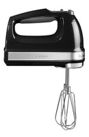 9 Speed Hand Mixer Black