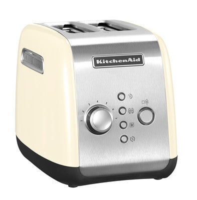 2-Slot Toaster - Almond Cream