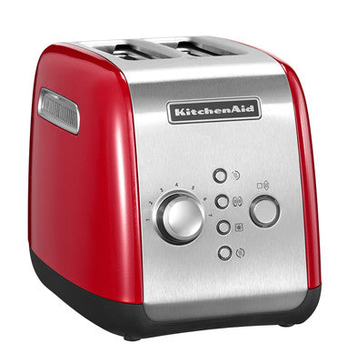 2-Slot Toaster - Empire Red