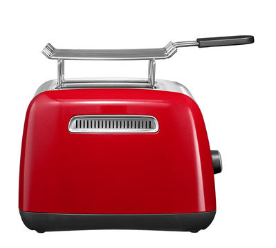 2-Slot Toaster - Empire Red