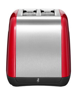 2-Slot Toaster - Empire Red