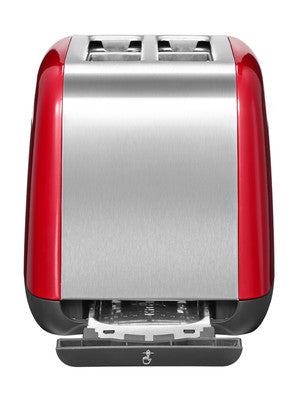2-Slot Toaster - Empire Red