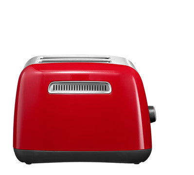 2-Slot Toaster - Empire Red