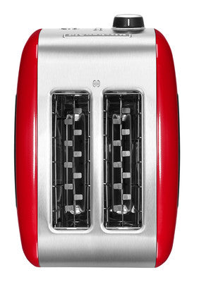 2-Slot Toaster - Empire Red