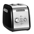 2-Slot Toaster - Onyx Black