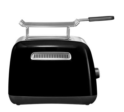 2-Slot Toaster - Onyx Black