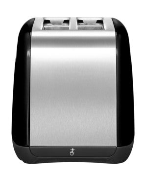 2-Slot Toaster - Onyx Black