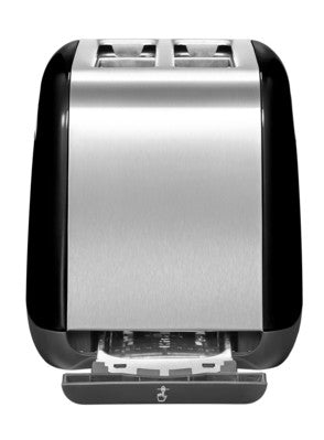 2-Slot Toaster - Onyx Black