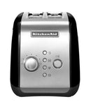 2-Slot Toaster - Onyx Black
