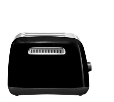 2-Slot Toaster - Onyx Black