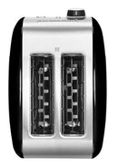 2-Slot Toaster - Onyx Black