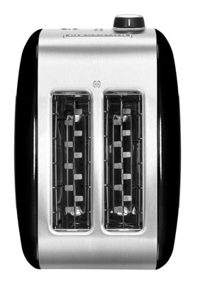 2-Slot Toaster - Onyx Black