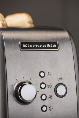2-Slot Toaster - Stainless Steel