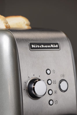 2-Slot Toaster - Stainless Steel