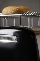 2-Slot Toaster - Onyx Black