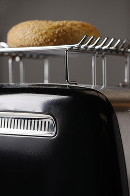 2-Slot Toaster - Onyx Black