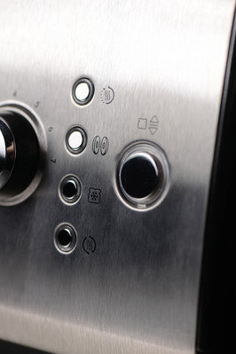 2-Slot Toaster - Onyx Black