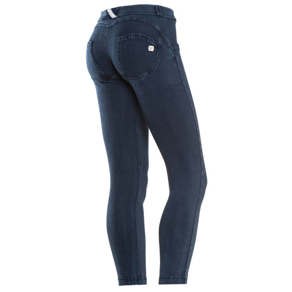 Mid Rise 7/8 Ankle - Job