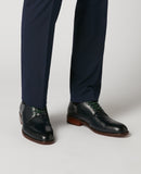 Dimitri Shoe - Navy2