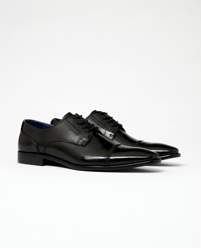 Bonuci Shoe - Black