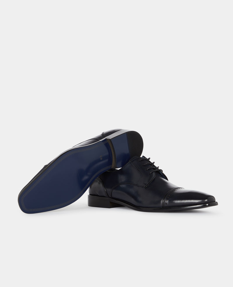 Bonuci Shoe - Navy2
