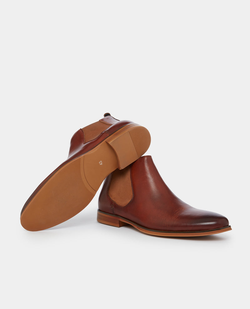 Freud Shoe - Burnt Orange