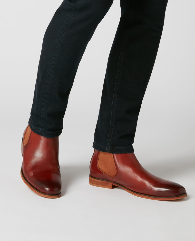 Freud Shoe - Burnt Orange