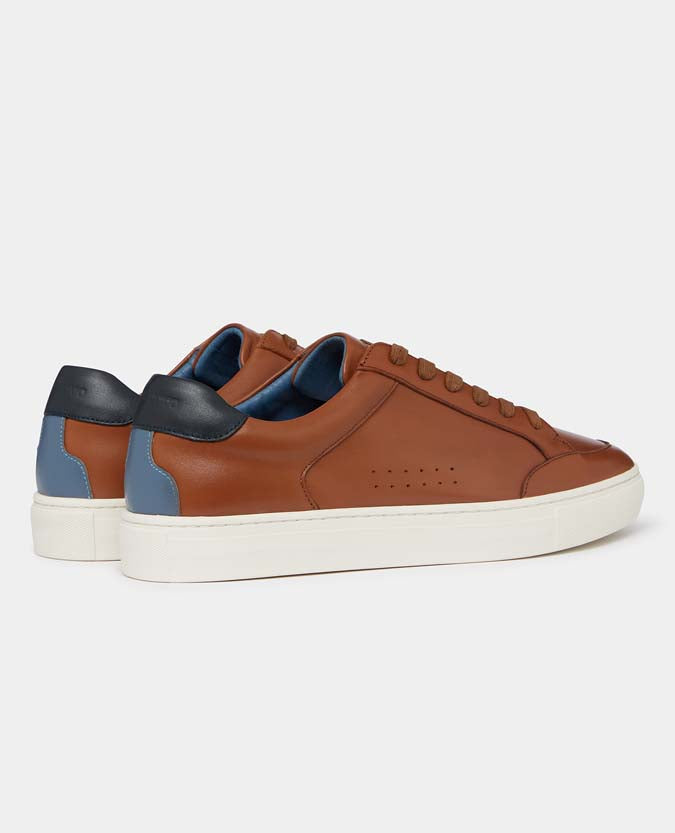 Niro Shoe - Orange