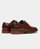 Massi Shoe - Burnt Orange