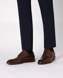 Massi Shoe - Burnt Orange