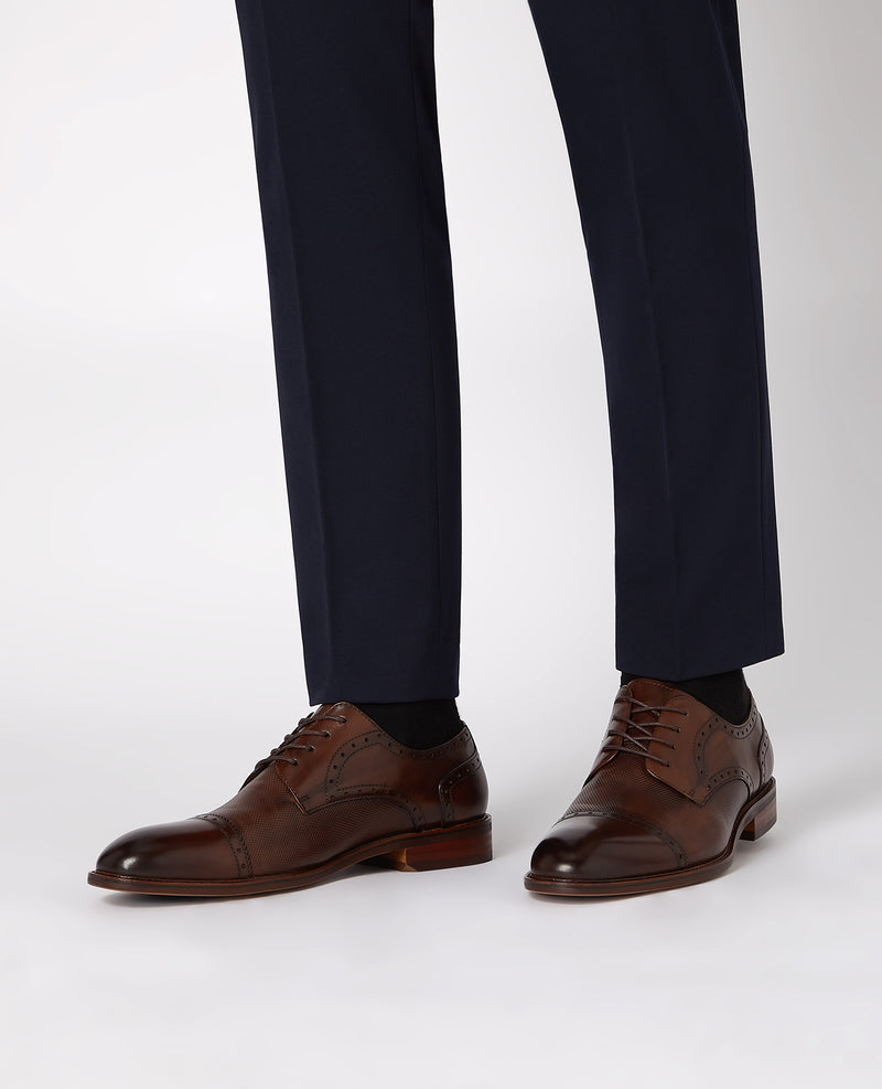 Massi Shoe - Burnt Orange