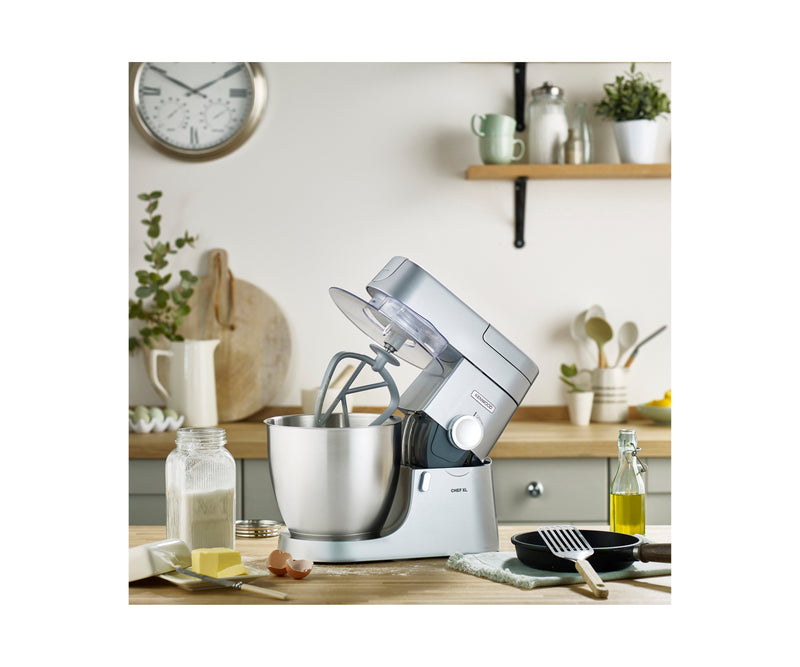 Chef XL Stand Mixer - Silver