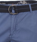 Cargo Shorts - Medieval Blue