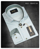 Heritage Gold Check Shirt