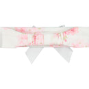 Dress Leggings And Headband - Pale Pink