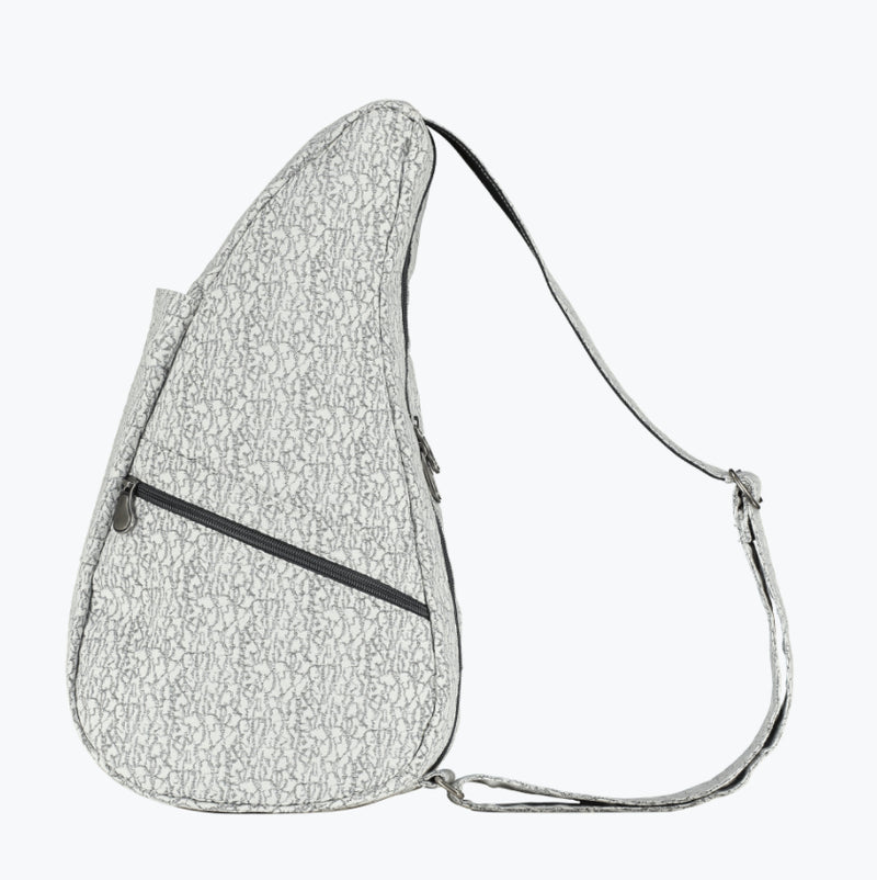 Small Crackle Black/White