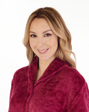 Bedjacket - Raspberry