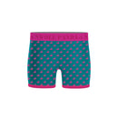 Bamboo Boxer - Flamingo