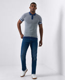 Rolston Jean - Slate Blue