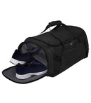 Victorinox VX Sport Evo 2 in 1 Duffle Bag / Backpack 65cm Black