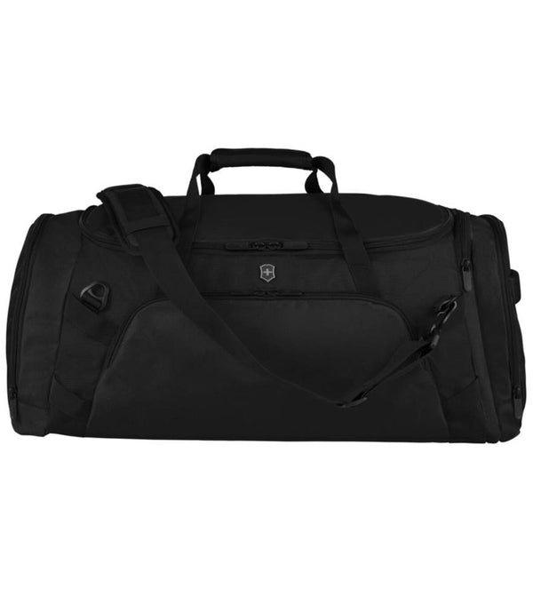 Victorinox VX Sport Evo 2 in 1 Duffle Bag / Backpack 65cm Black