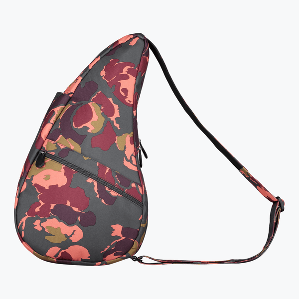 Small Print Mystic Floral Dark Olive