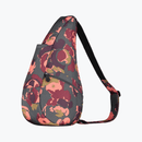 Small Print Mystic Floral Dark Olive