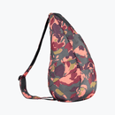 Small Print Mystic Floral Dark Olive