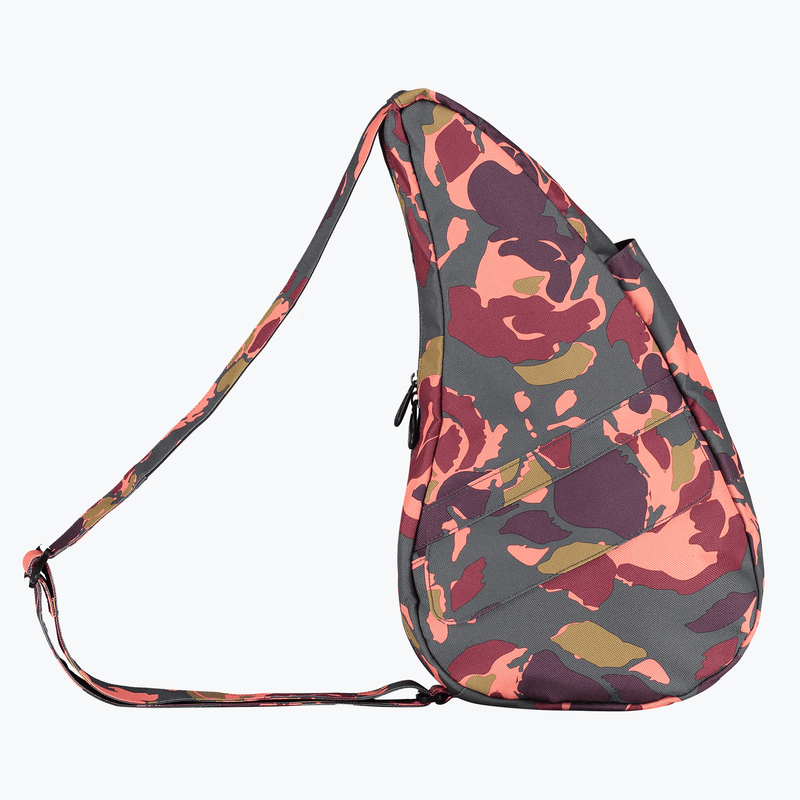 Small Print Mystic Floral Dark Olive