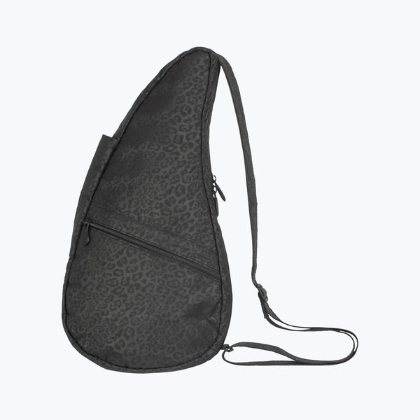 Small Bag - Black Leopard