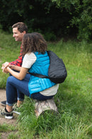 Small Bag - Black Leopard